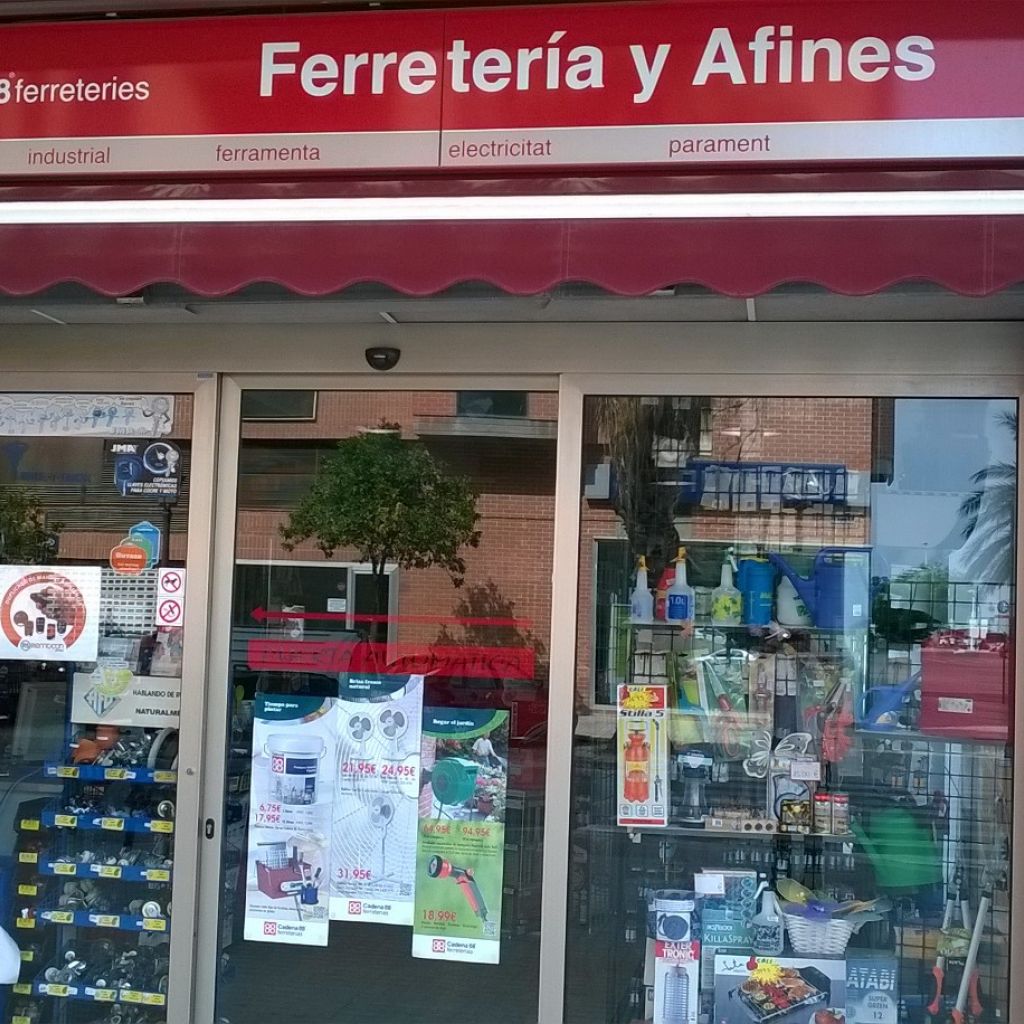 Ferreterias en lleida