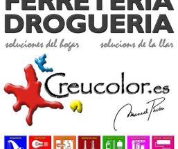 Creucolor, ferretería y droguería Ferretería Creucolor, ferretería y droguería