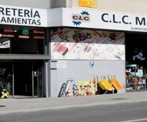 C.L.C. Maquinaria y Servicios Ferretería C.L.C. Maquinaria y Servicios